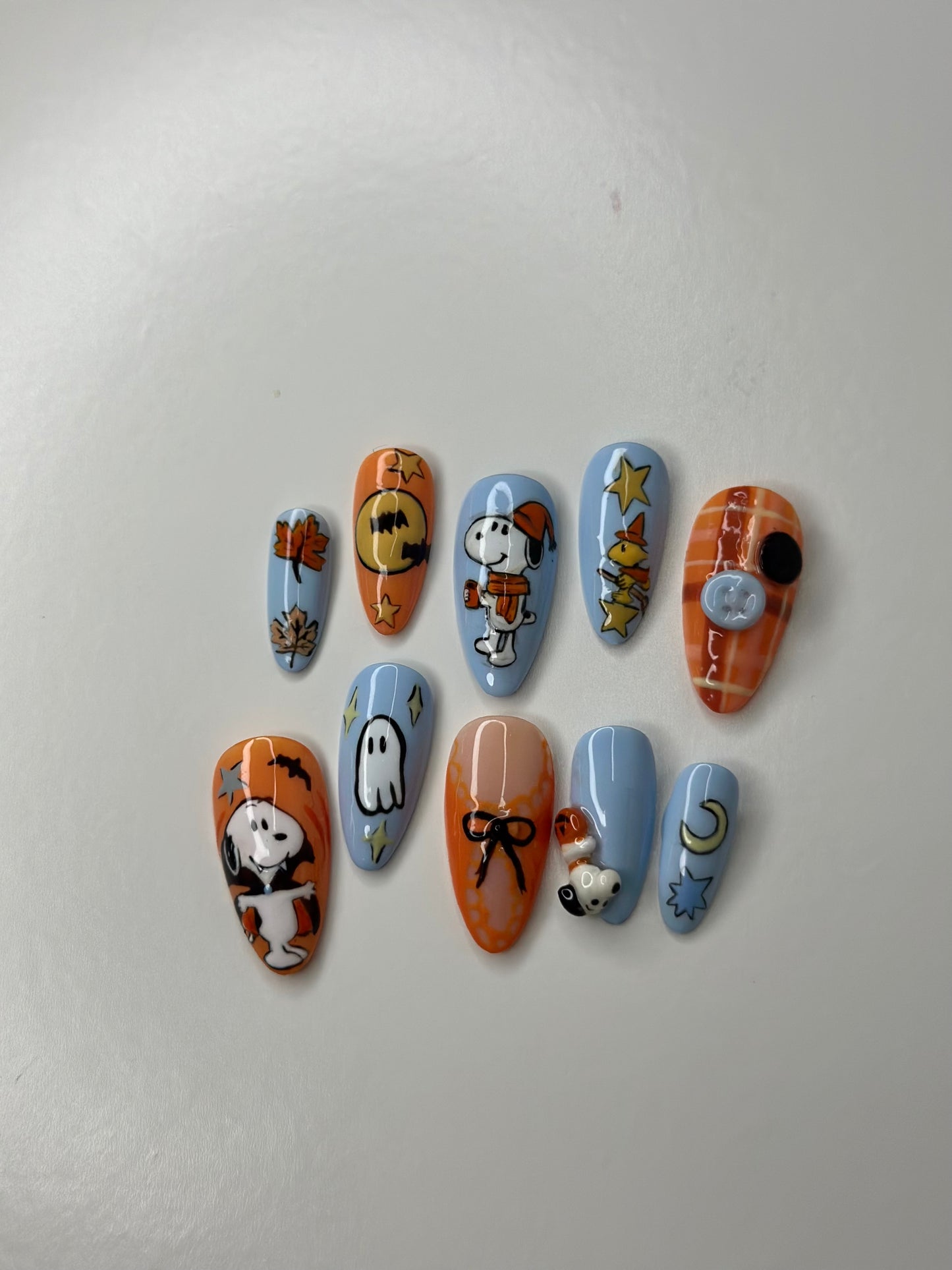 set snoopy