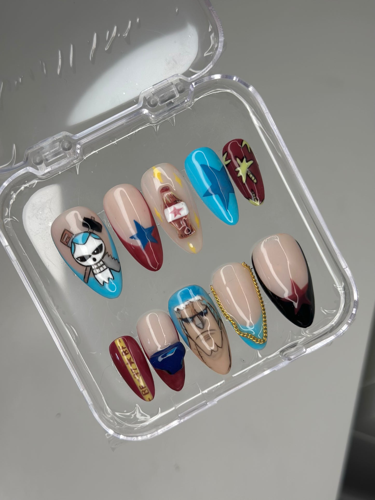 set franky