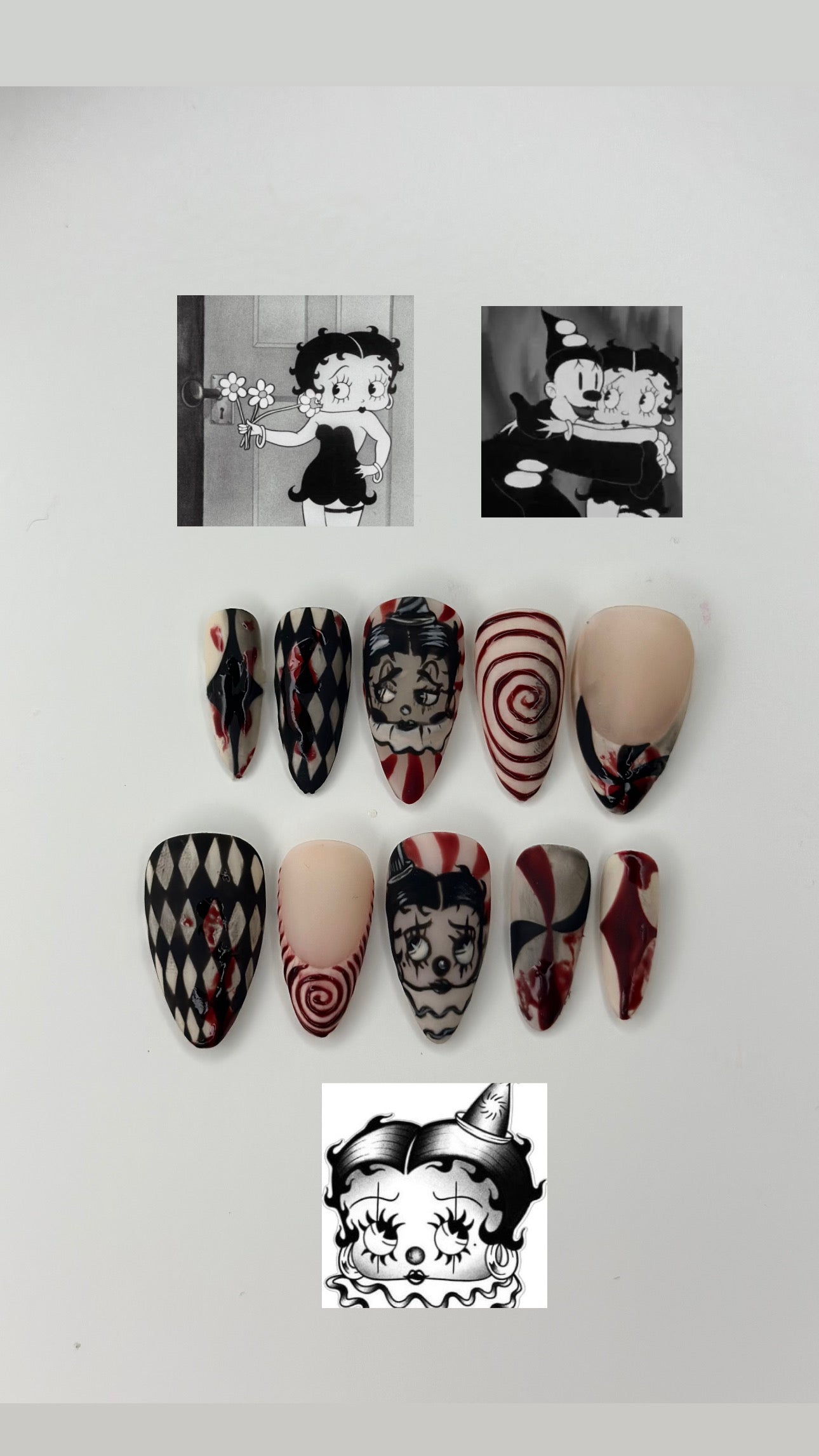 set betty