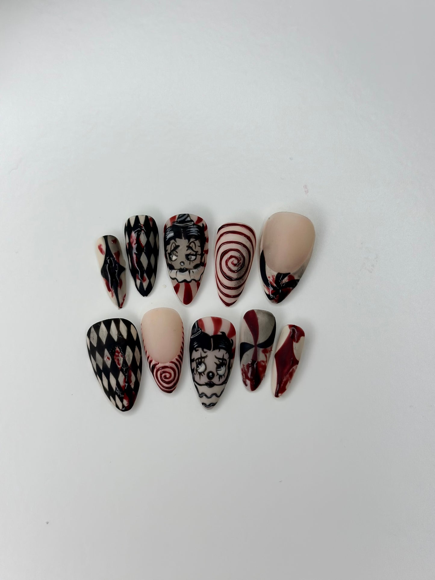 set betty
