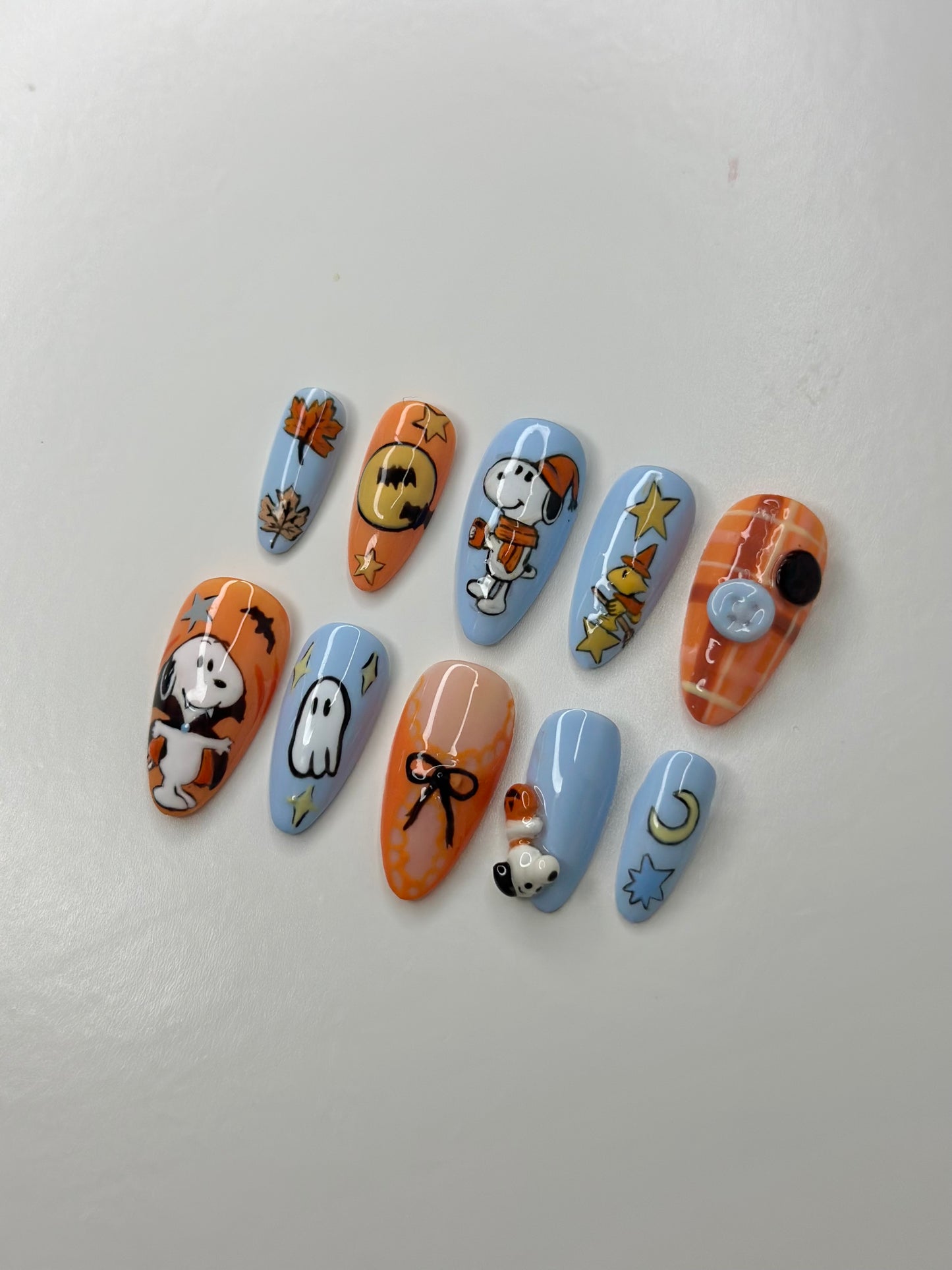 set snoopy