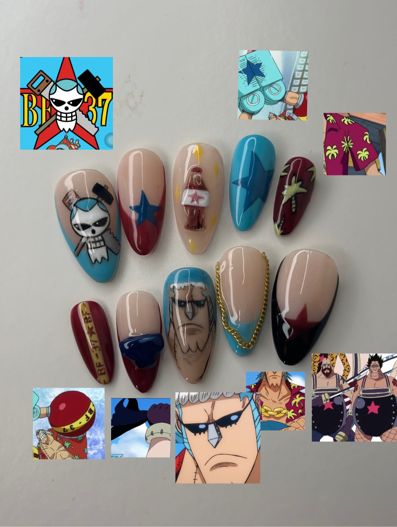 set franky