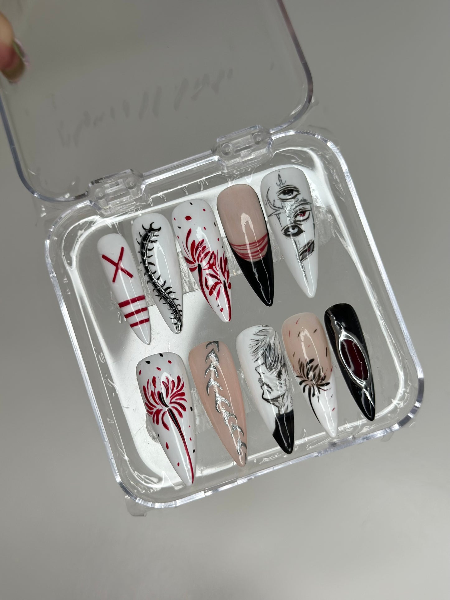 set tokyo ghoul