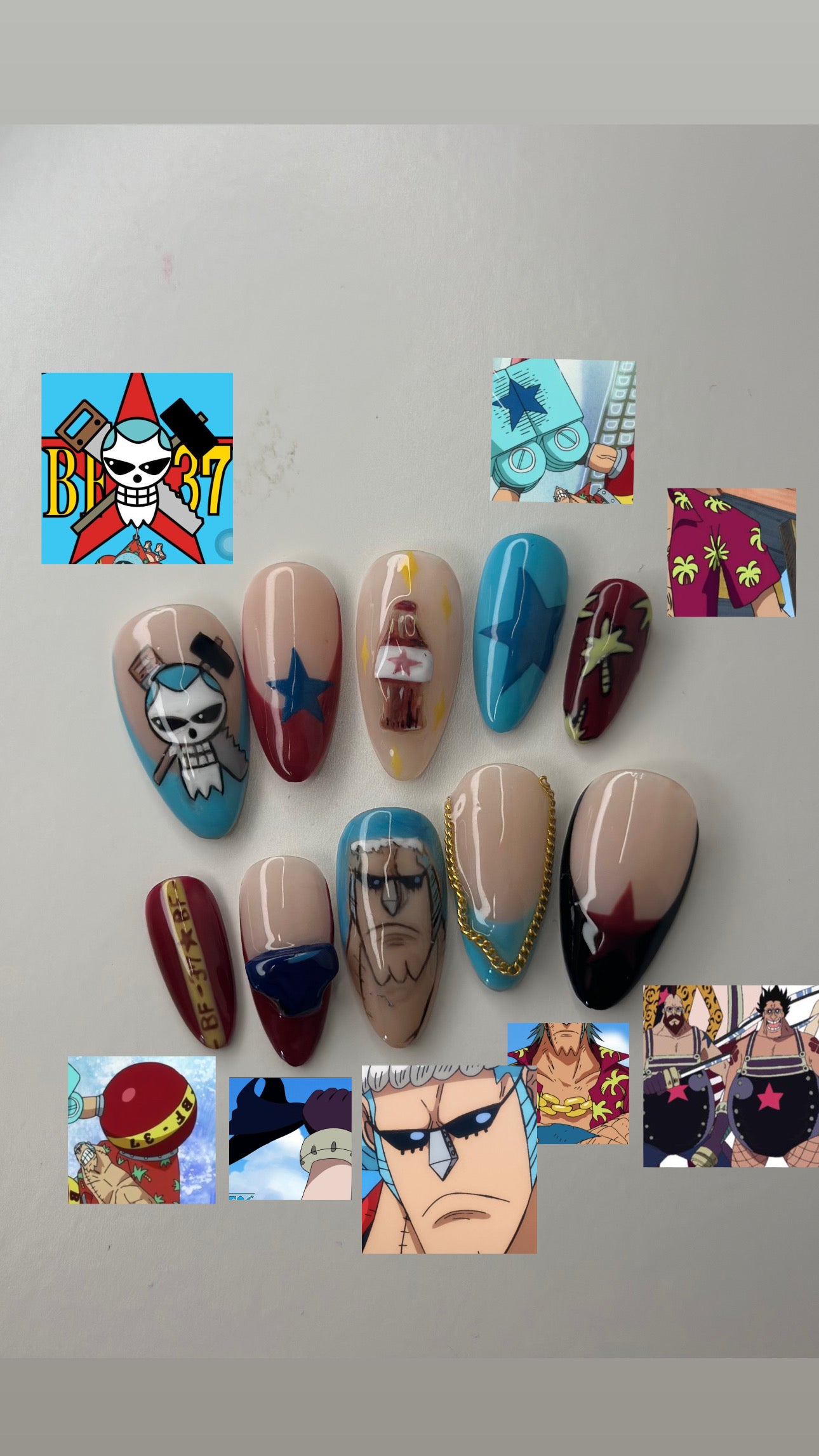 set franky