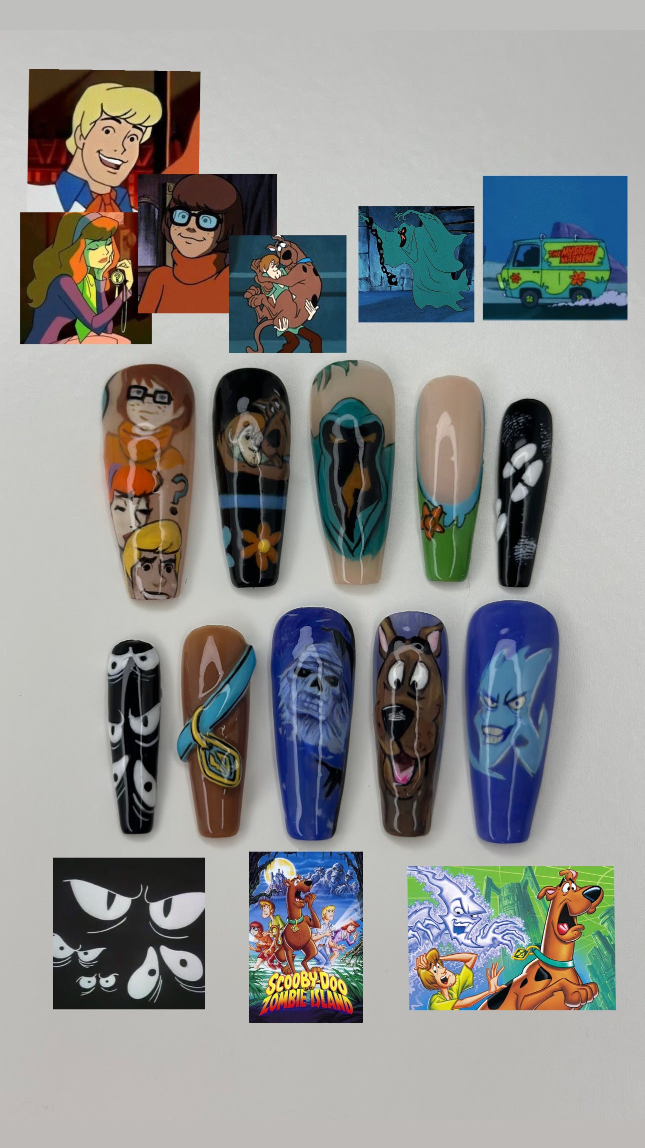 set scooby