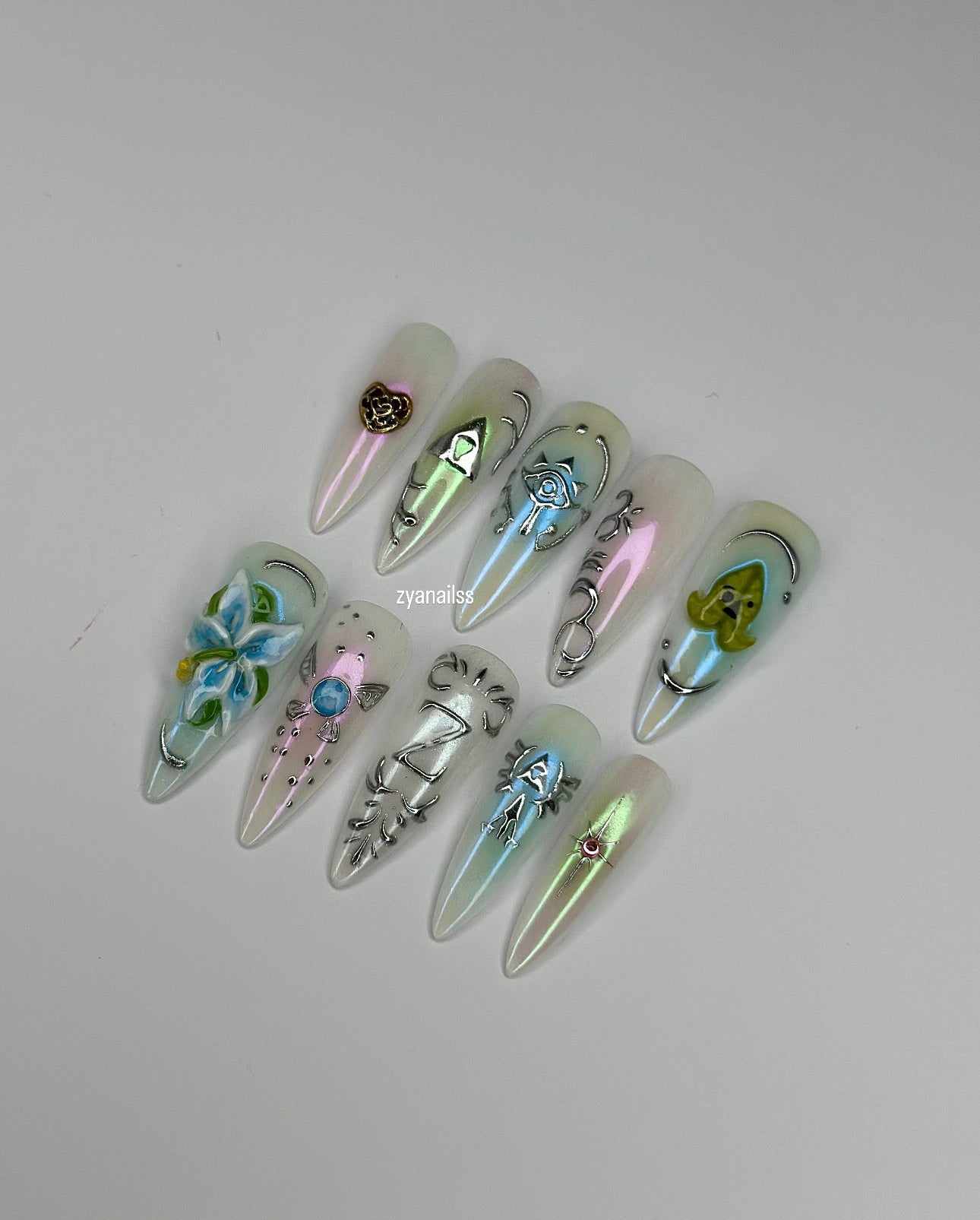 zelda set