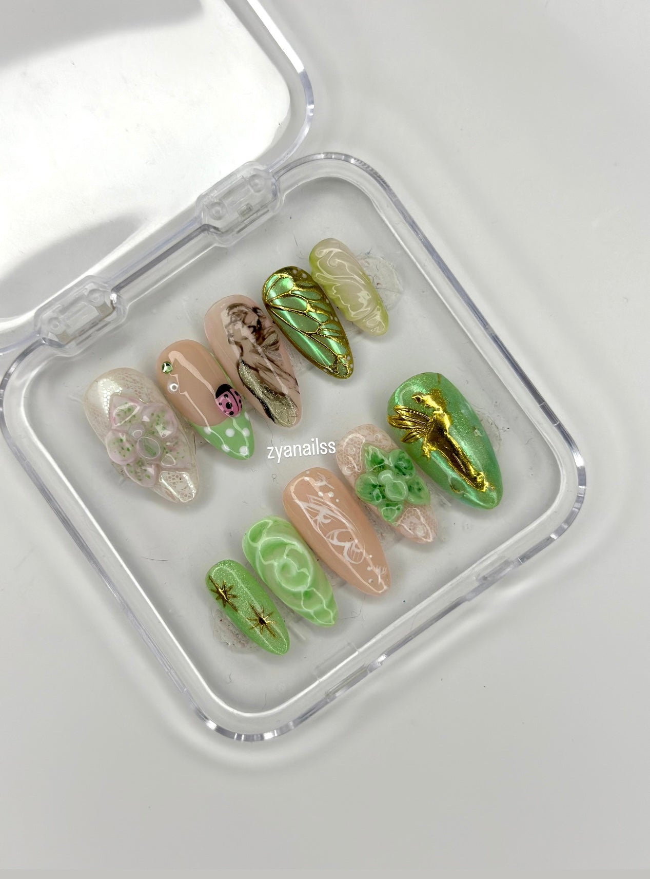 set clochette