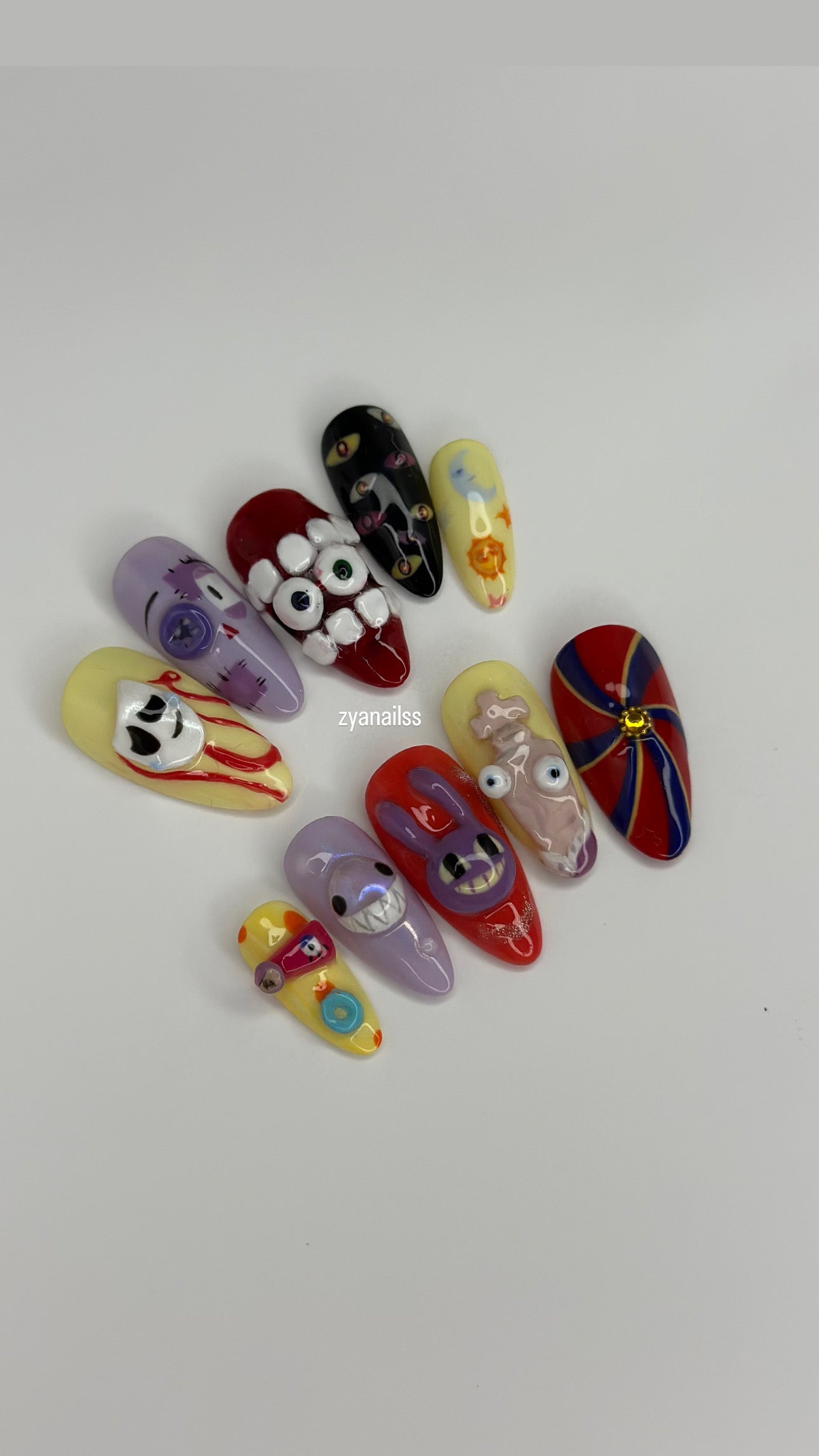 TADC set