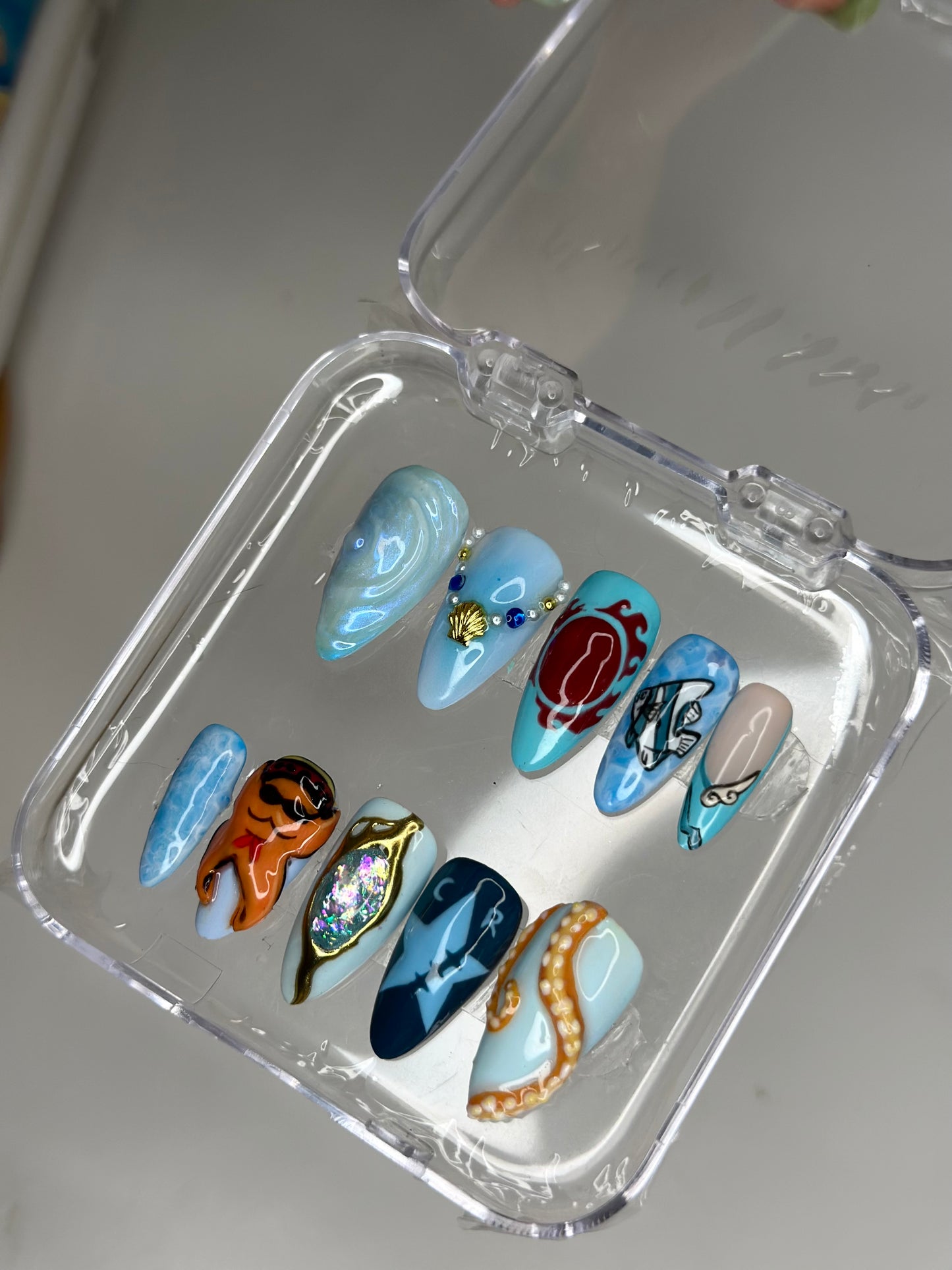 set jinbei