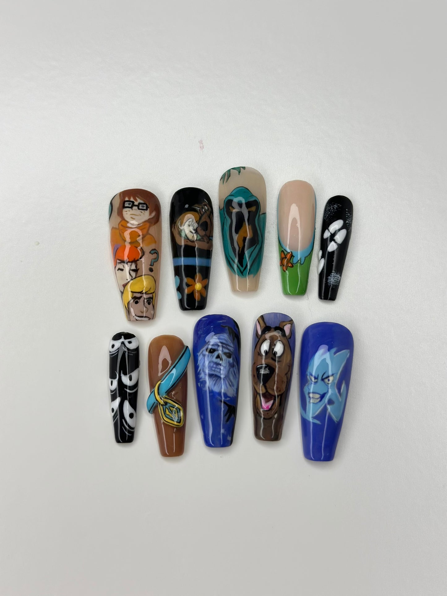 set scooby