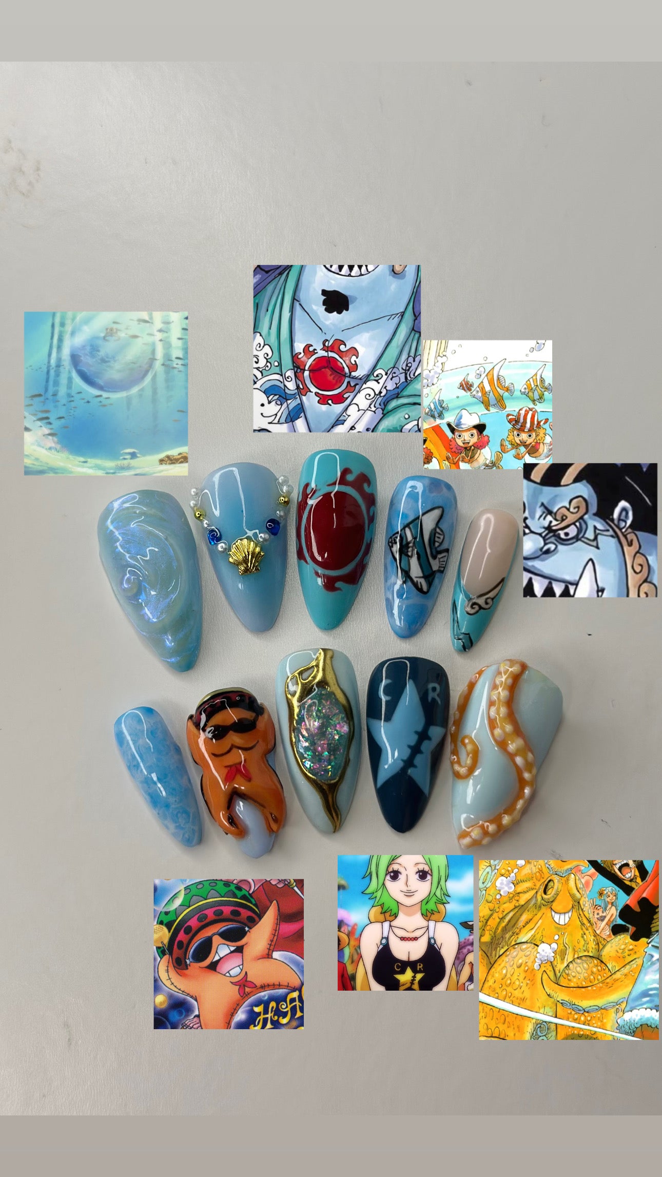 set jinbei