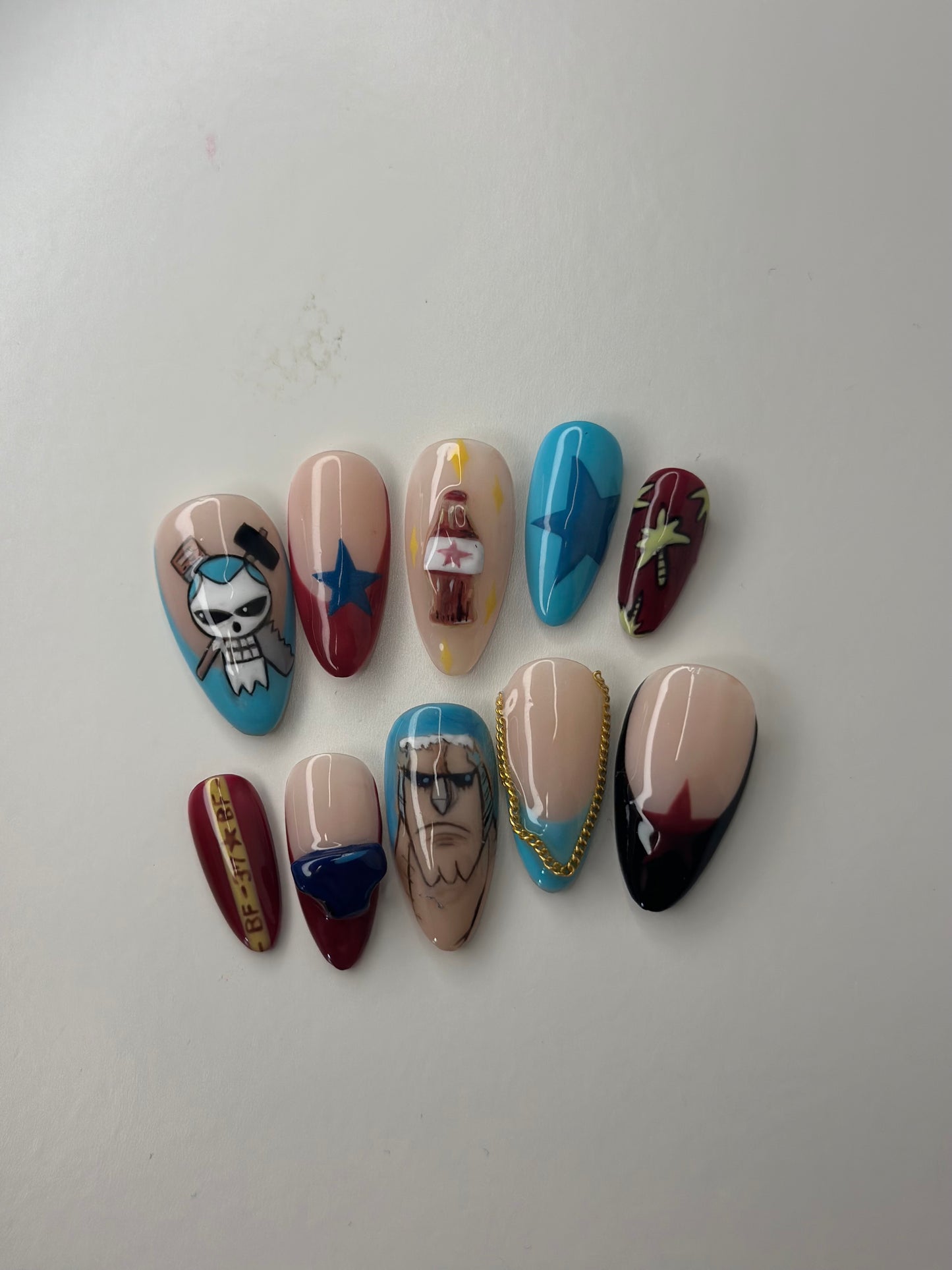 set franky