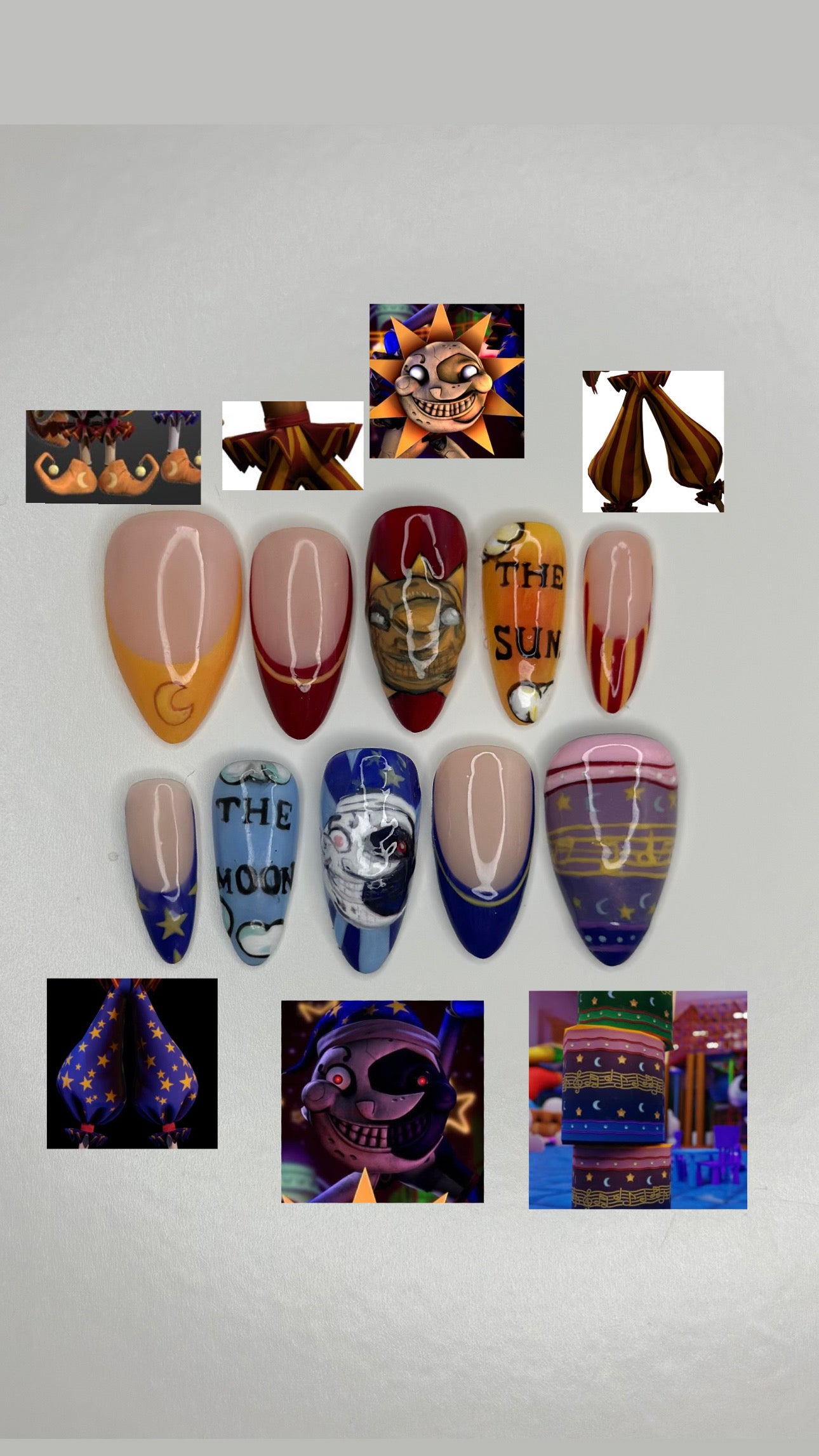 set garderie