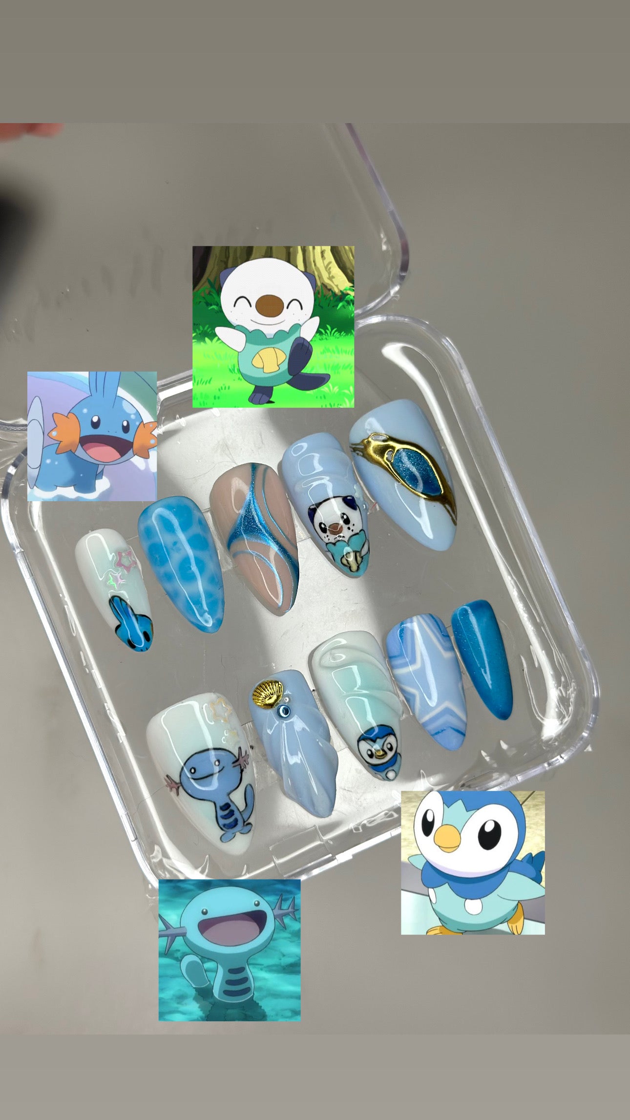 set eau