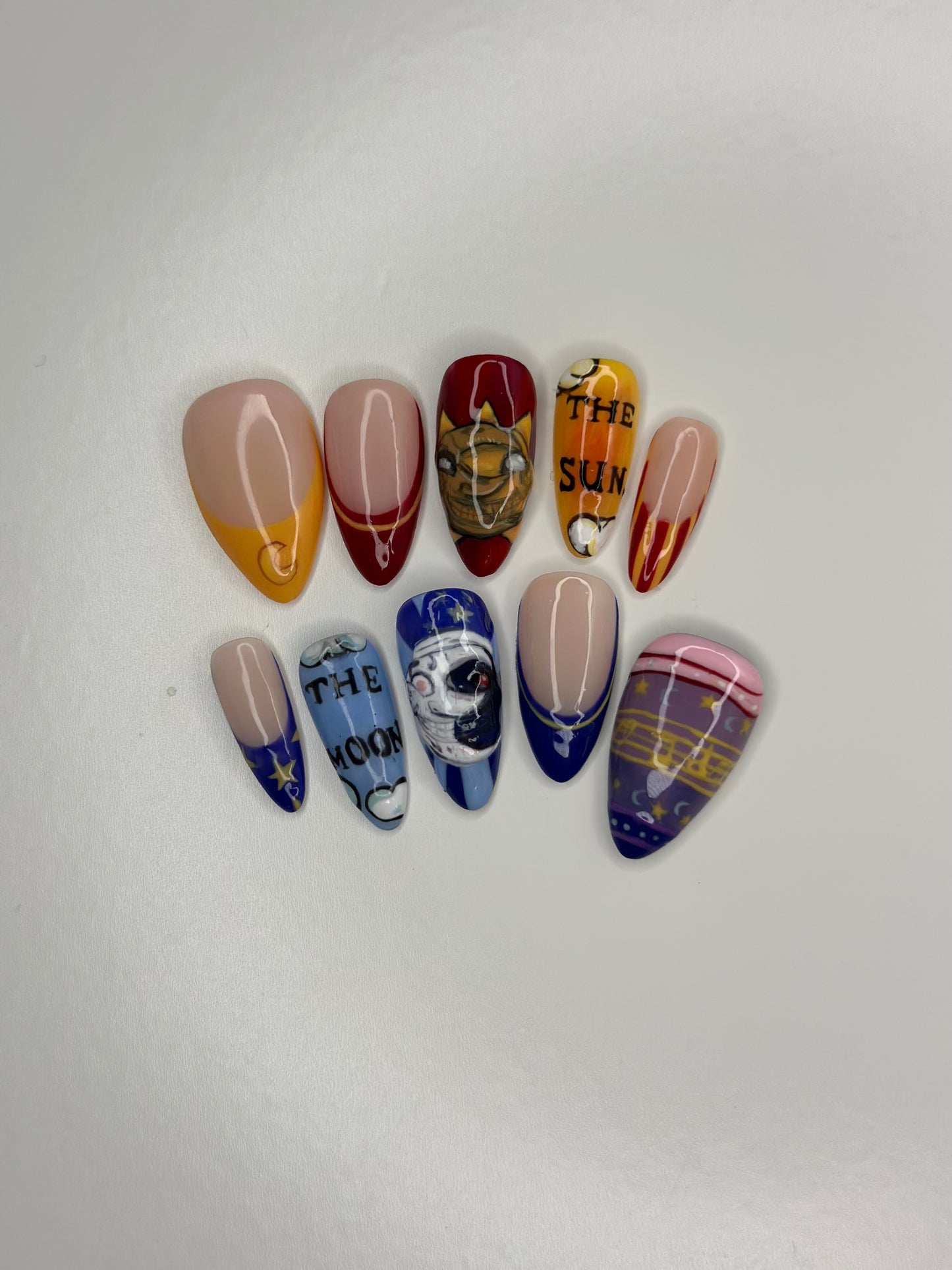 set garderie