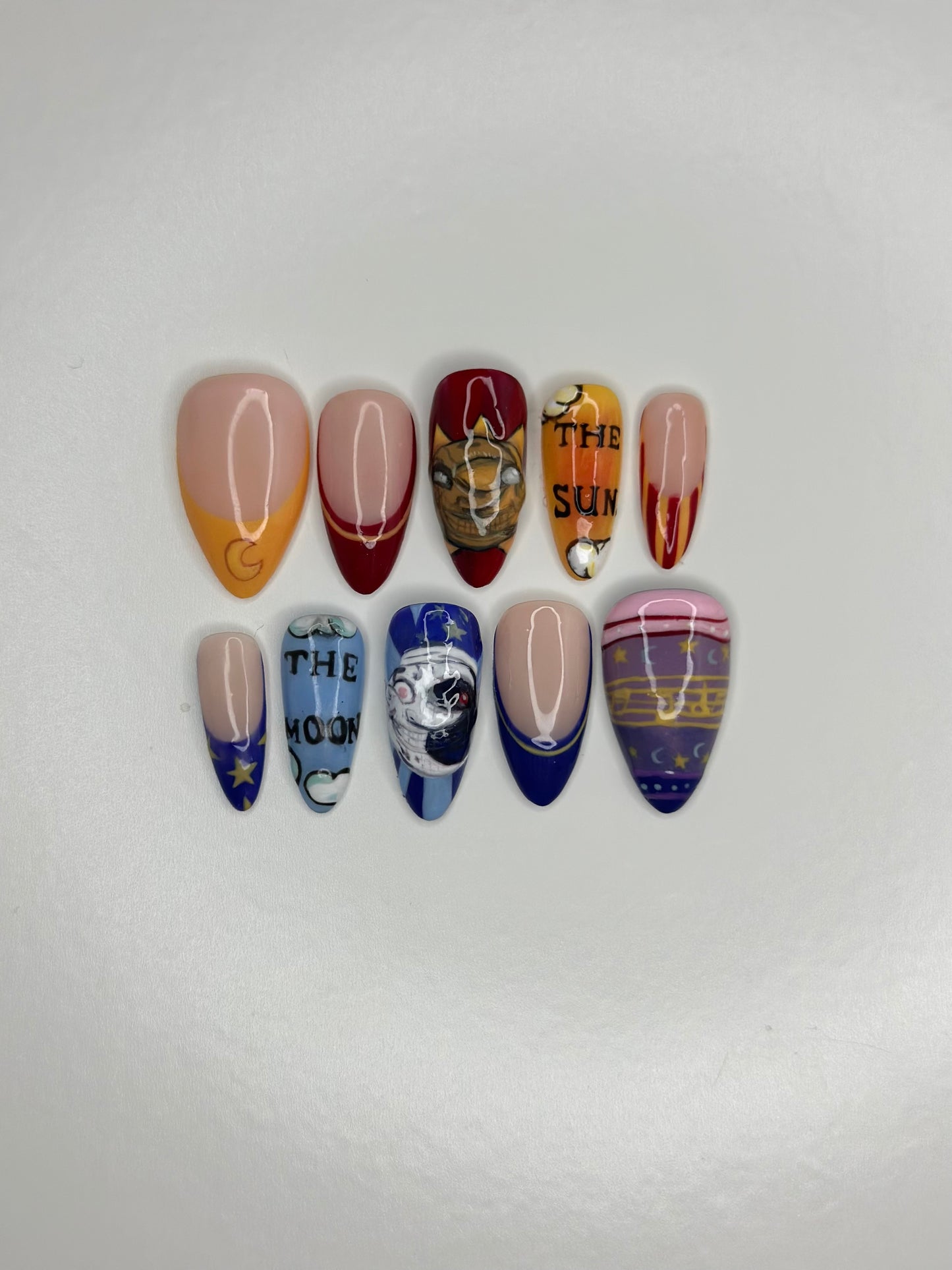 set garderie