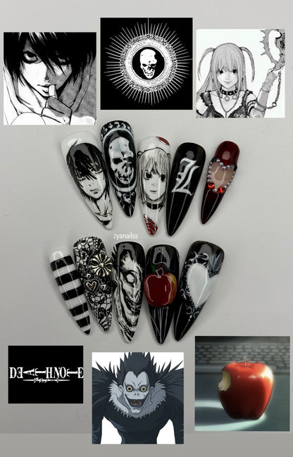 set death note