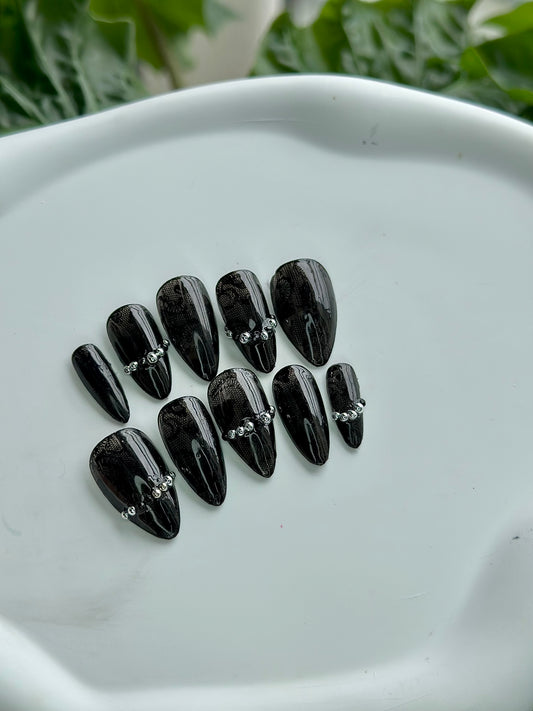 set dentelle