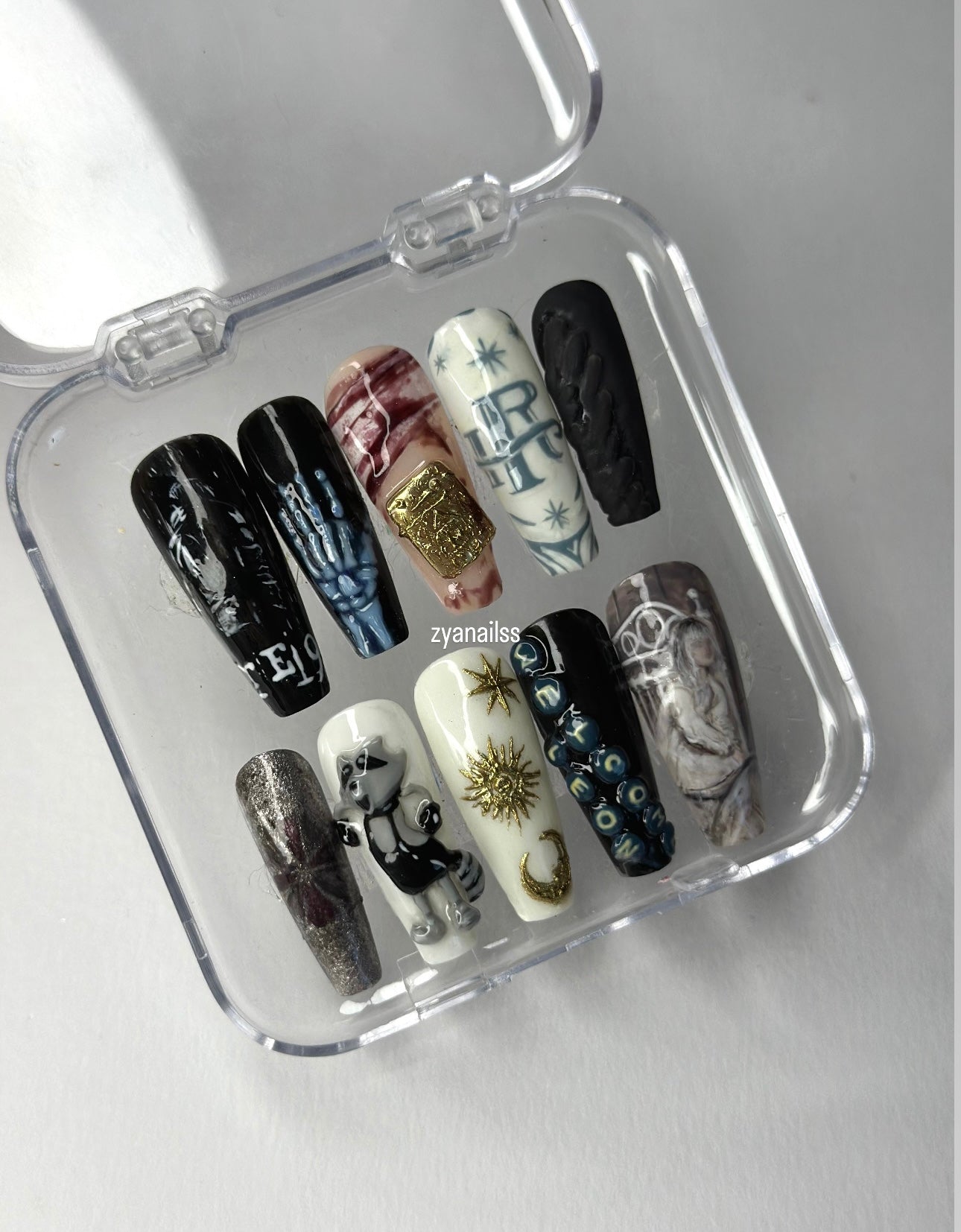requiem set 