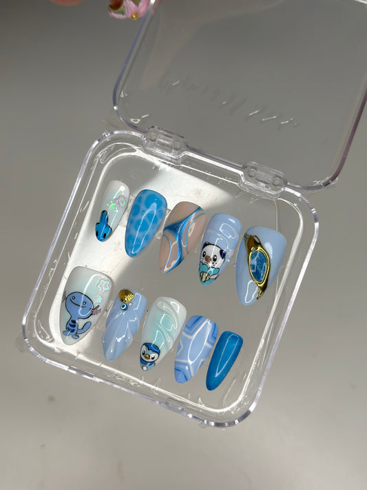 set eau