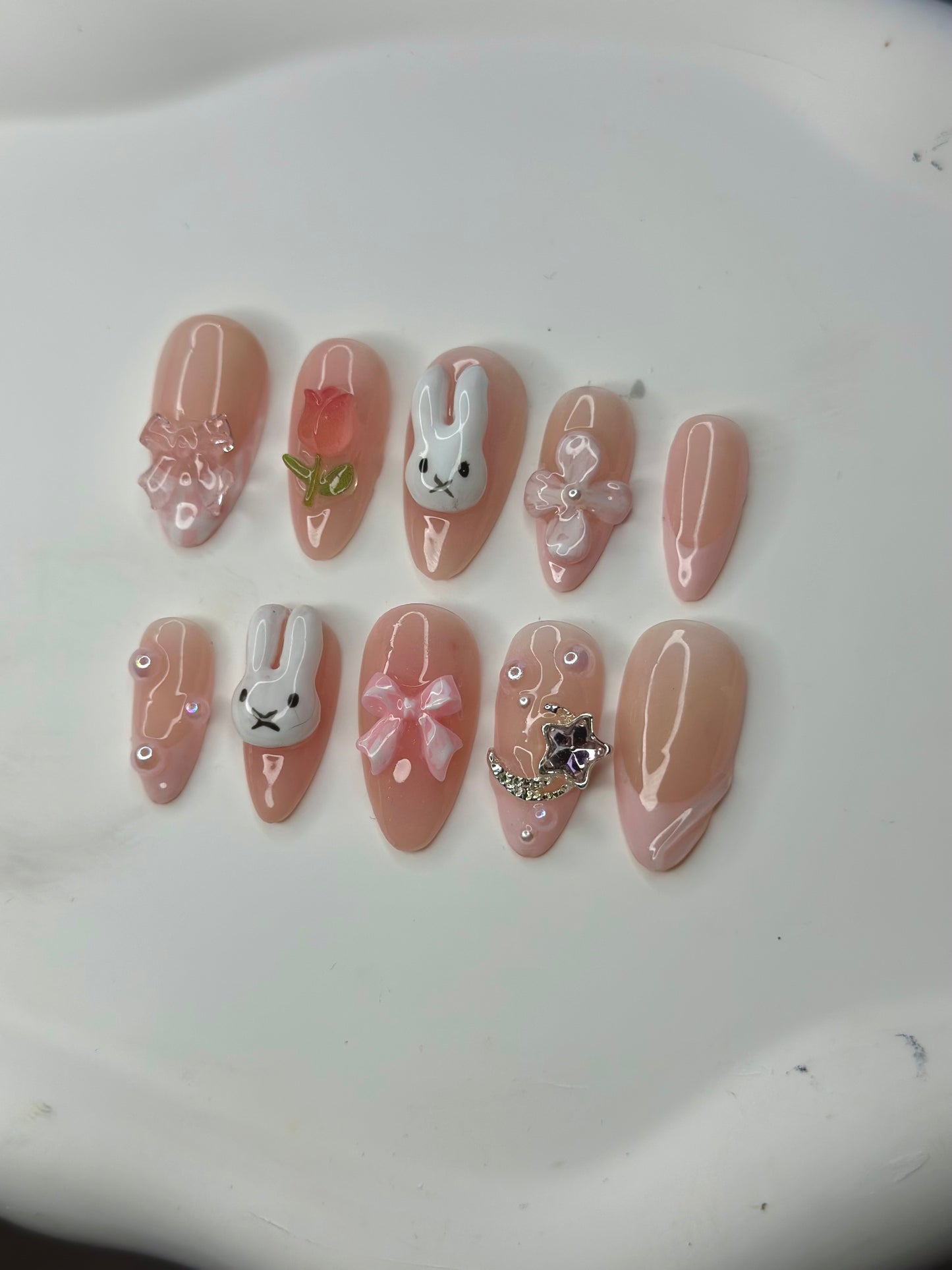 set lapin