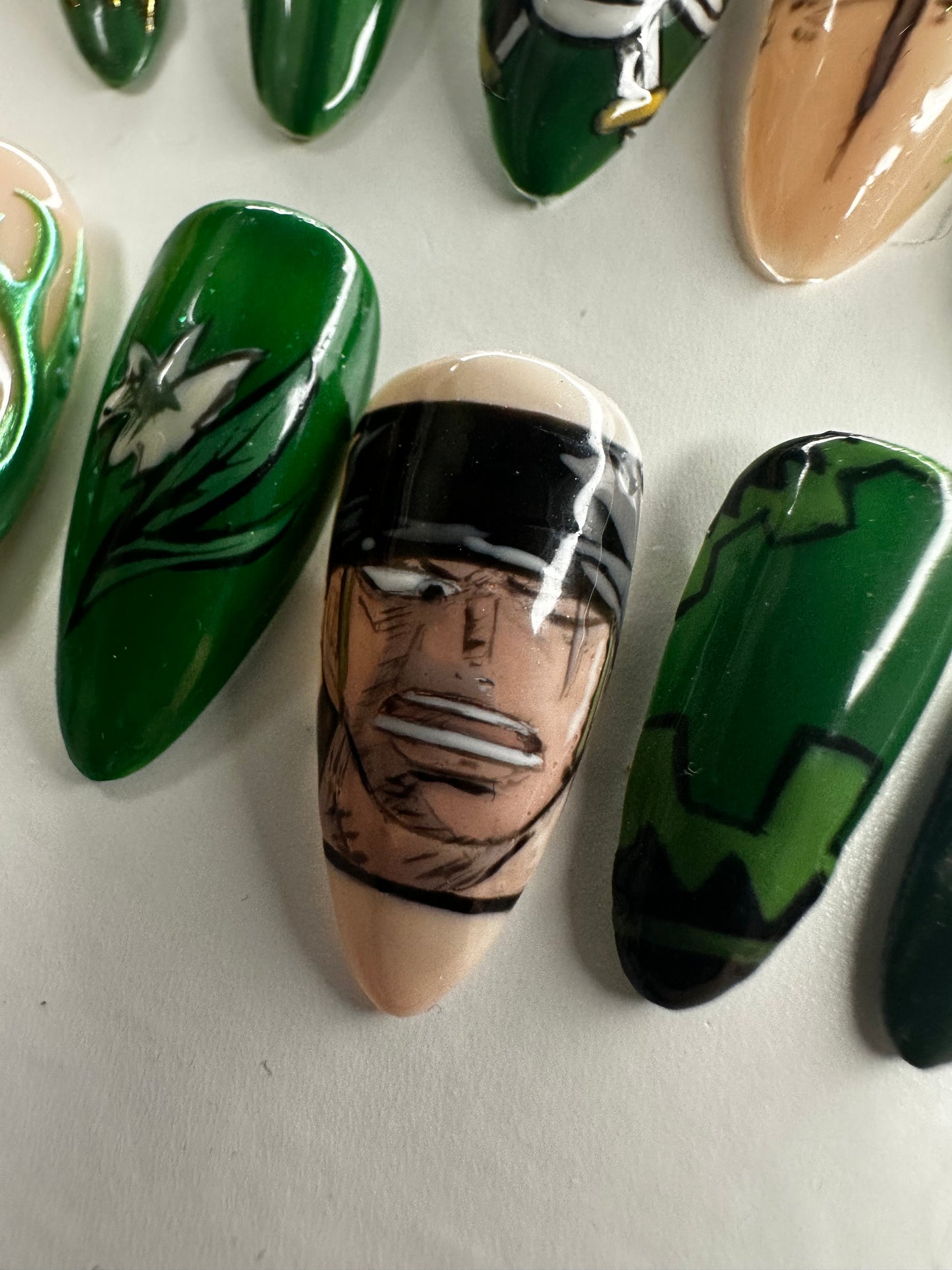set zoro