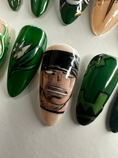 set zoro