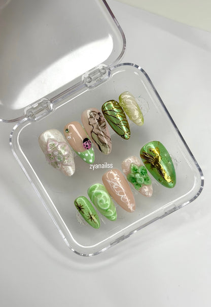 set clochette