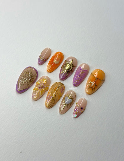 set raiponce