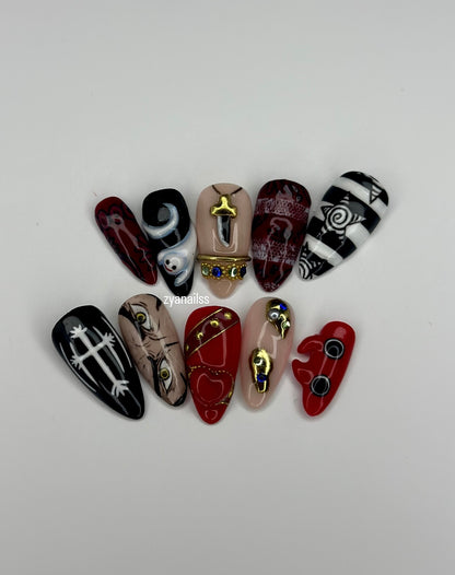 set mihawk