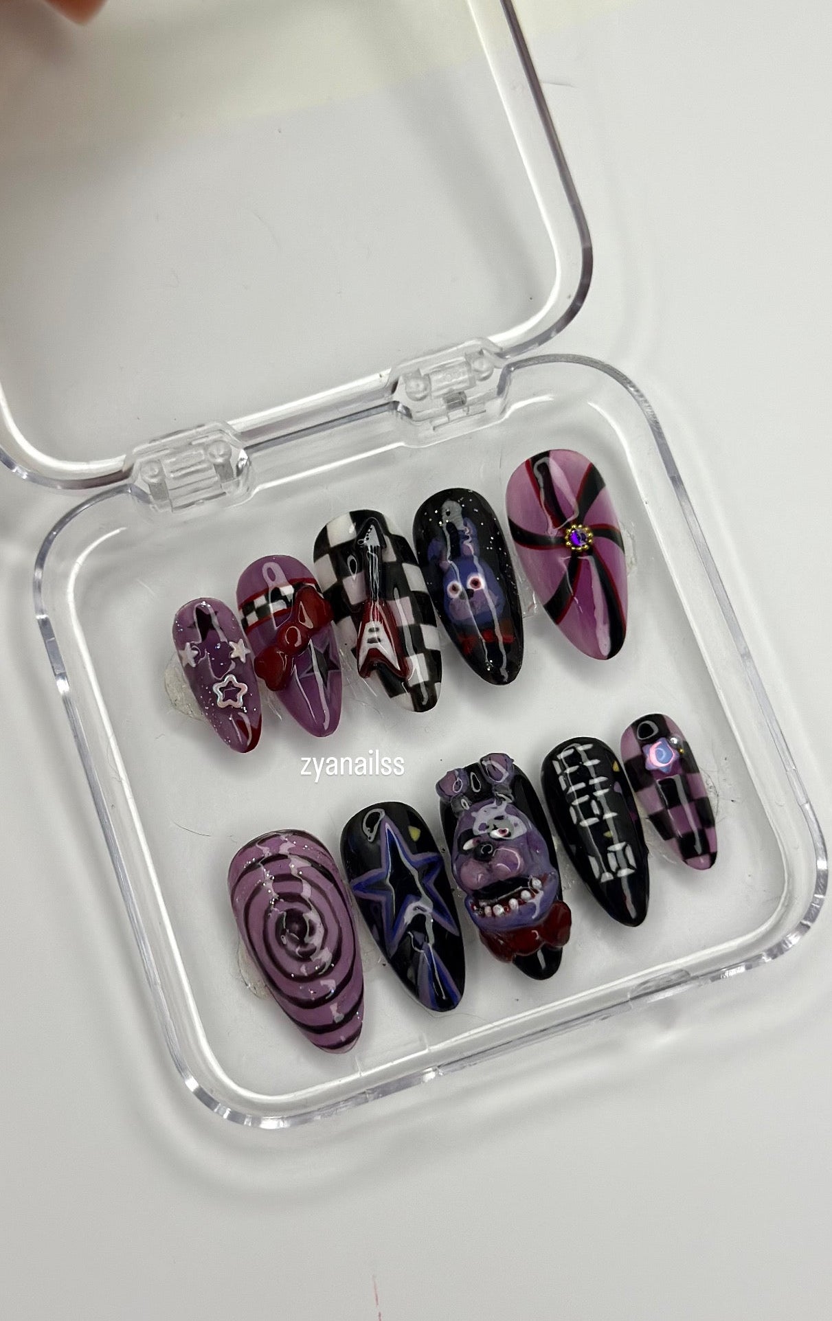bonnie set
