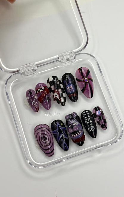 bonnie set