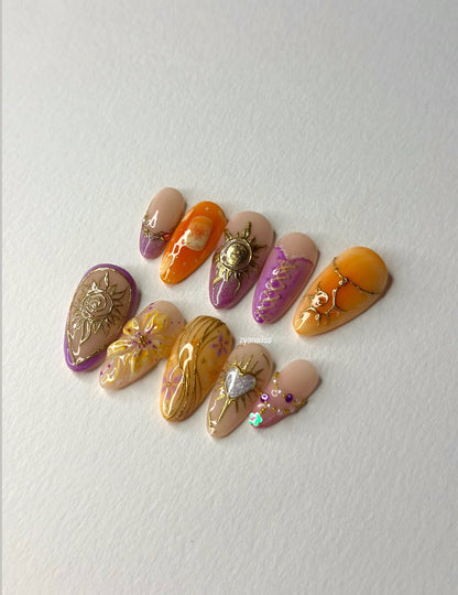 set raiponce