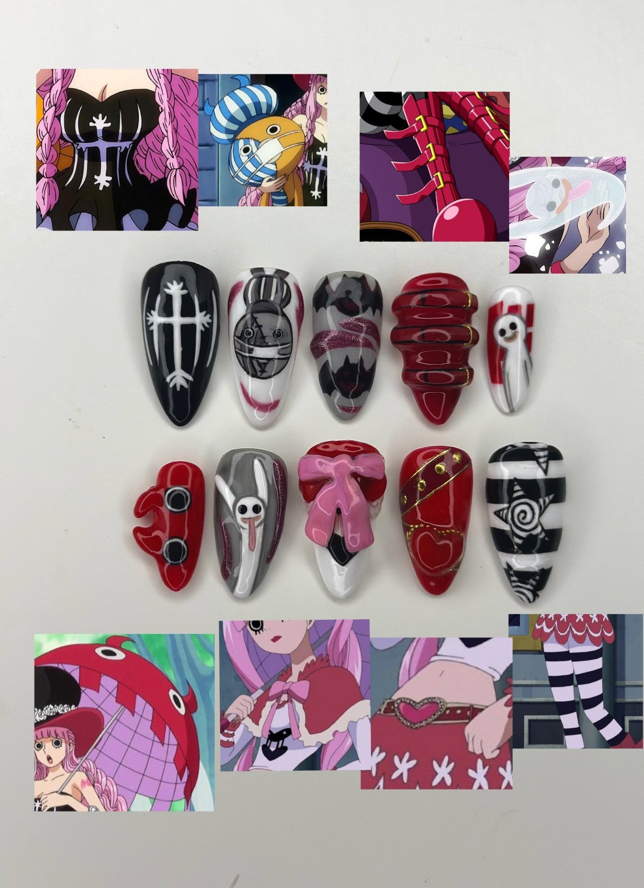 set perona