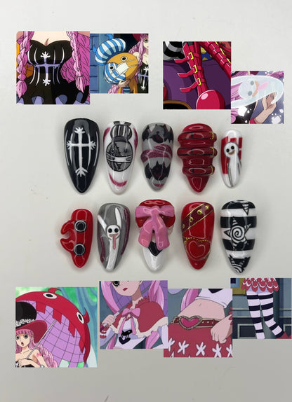 set perona
