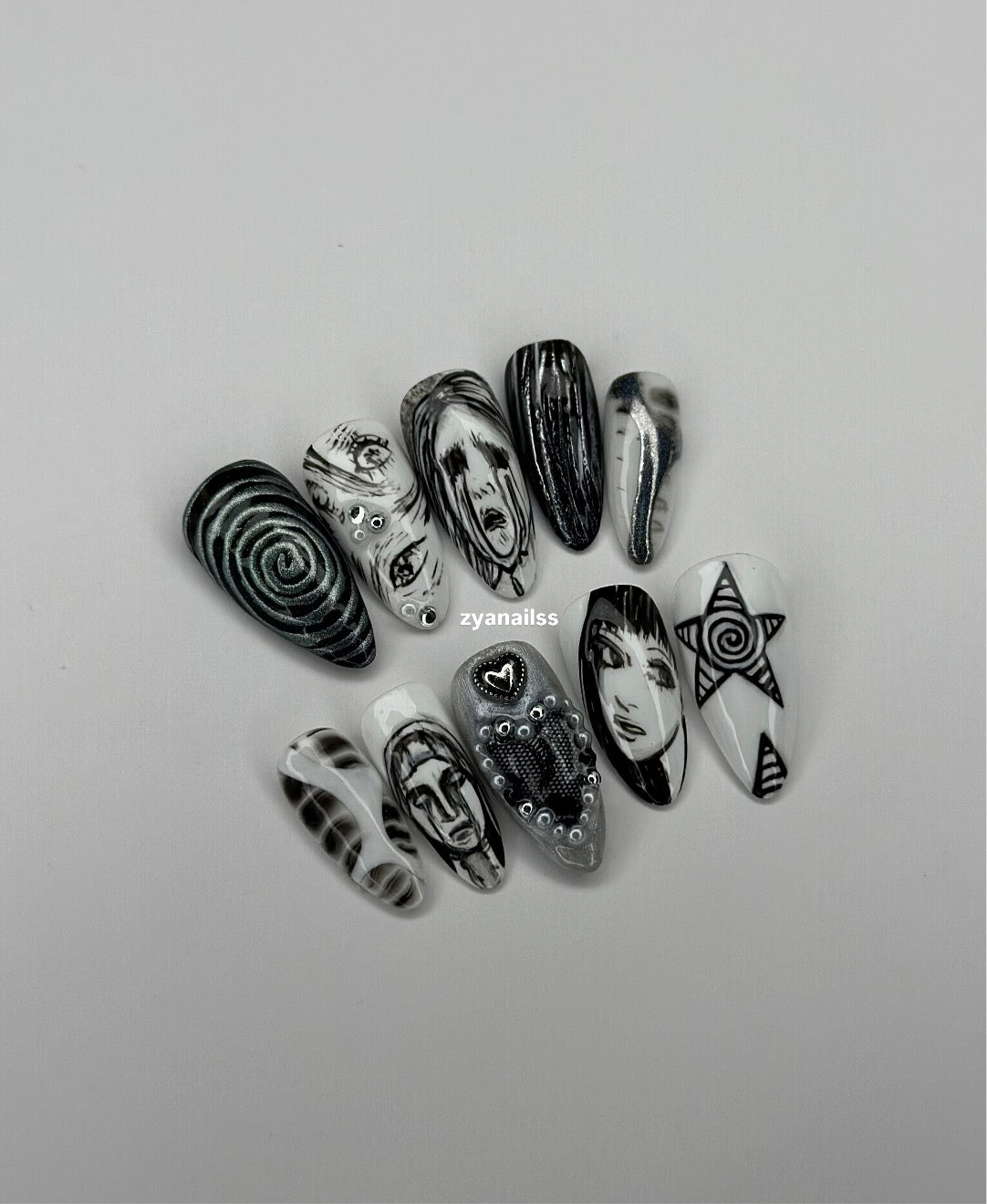 the liminal zone set