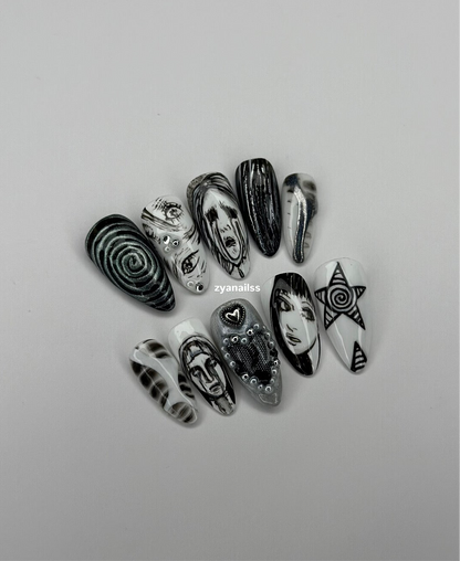 the liminal zone set