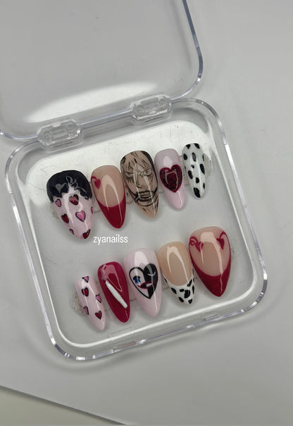 set corazon