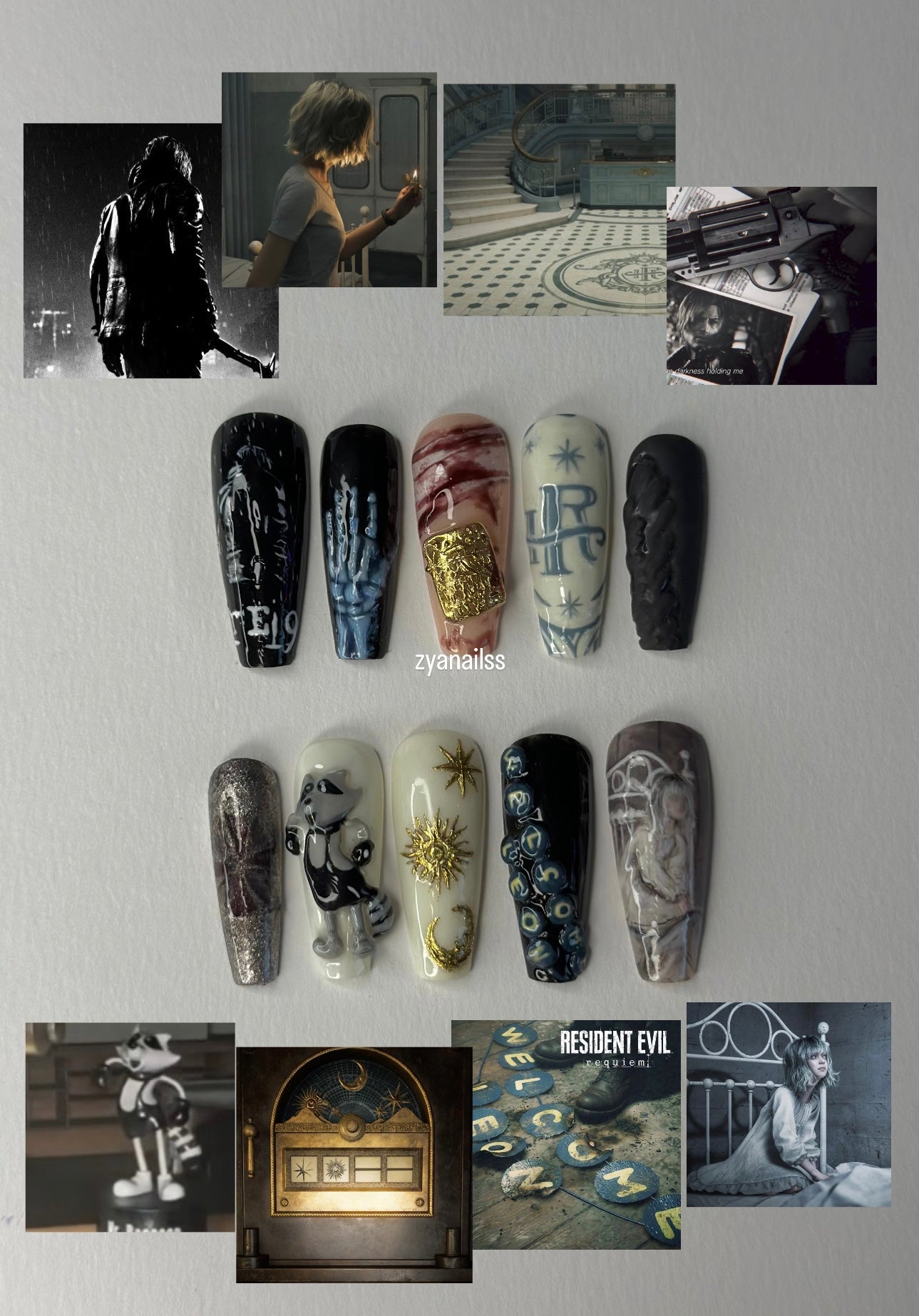 requiem set 