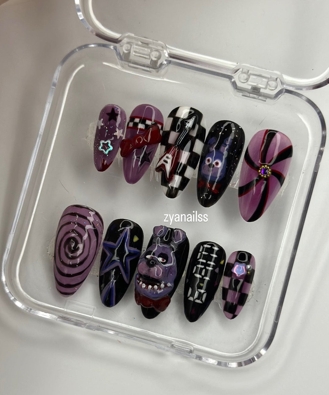 bonnie set