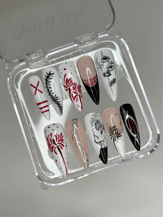 set tokyo ghoul