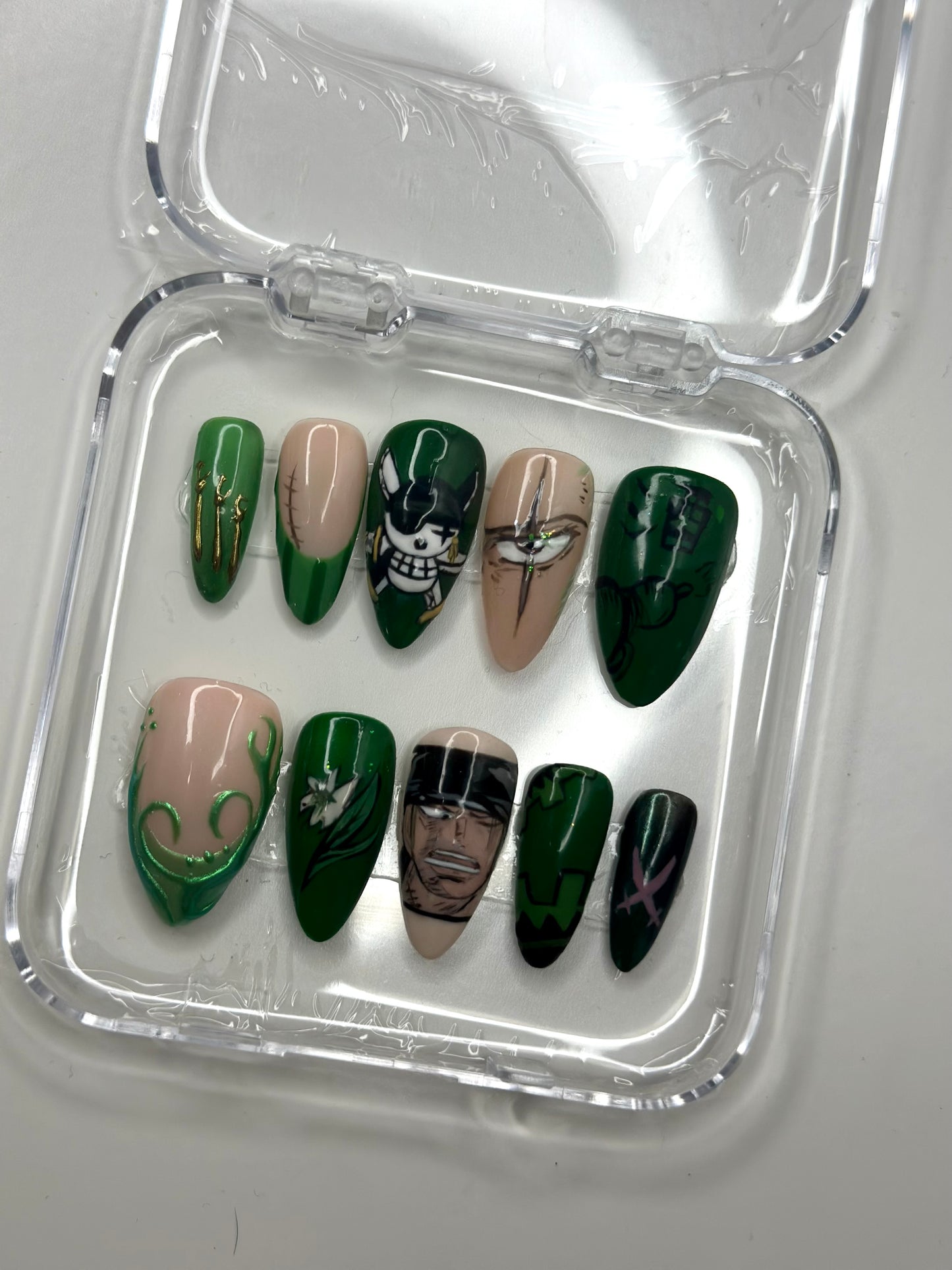 set zoro