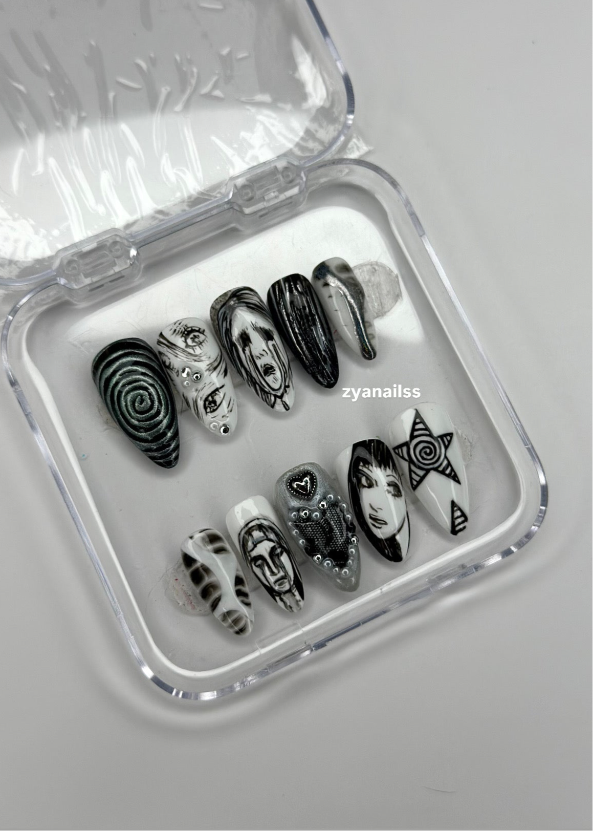 the liminal zone set