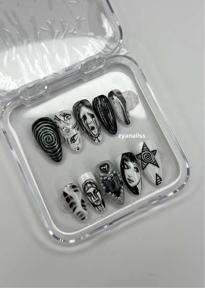 the liminal zone set