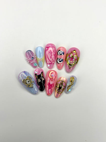 sailor moon set