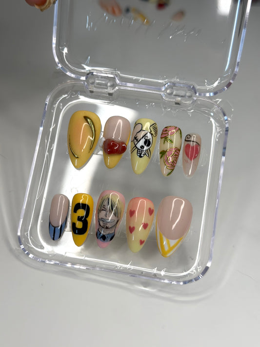 set sanji