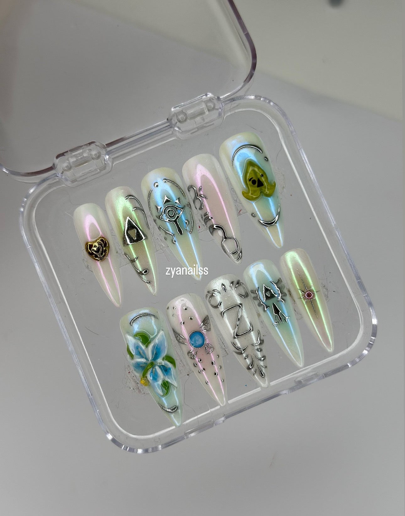 zelda set 