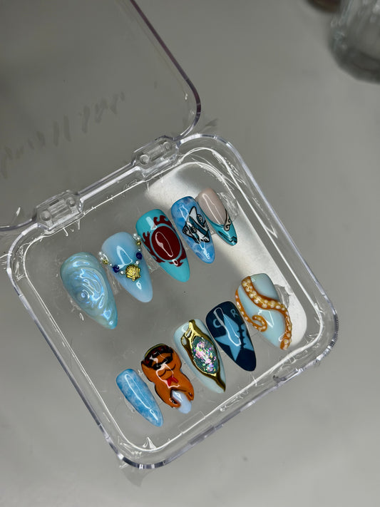 set jinbei
