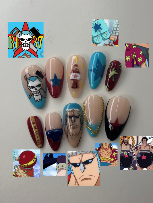 set franky
