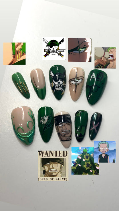set zoro